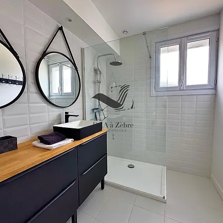 Nyaraló La Verrerie - Maison Coeur De Avec Jardin *