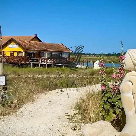 La Verrerie - Maison Coeur De Avec Jardin *