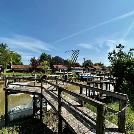 La Verrerie - Maison Coeur De Avec Jardin 펜션