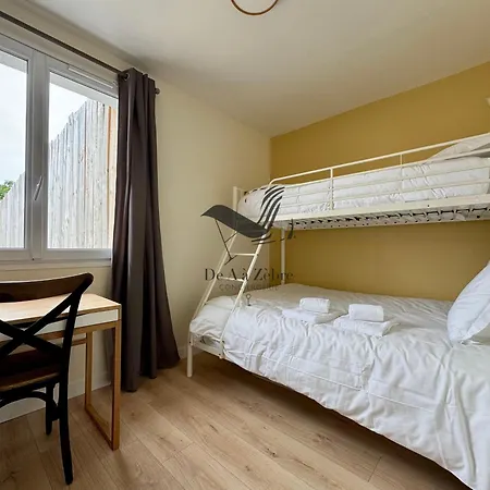 La Verrerie - Maison Coeur De Avec Jardin 펜션 *