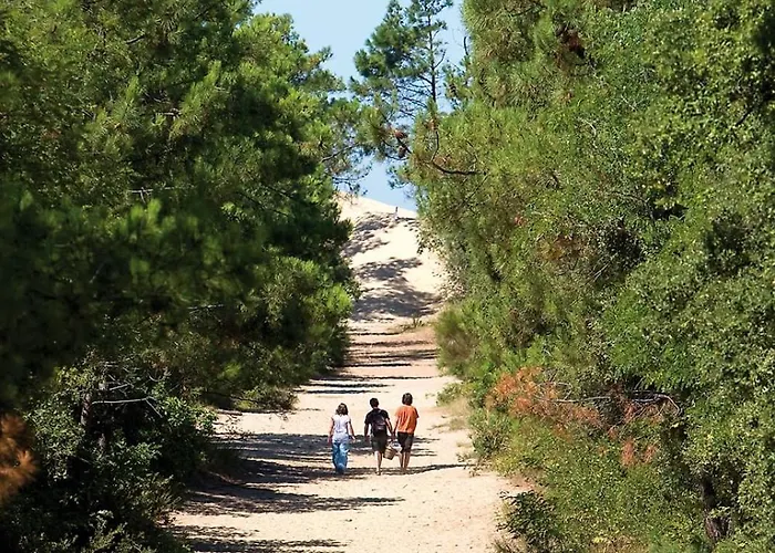 Casa de Férias La Verrerie - Maison Coeur De Avec Jardin