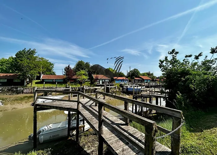 La Verrerie - Maison Coeur De Avec Jardin Casa de Férias