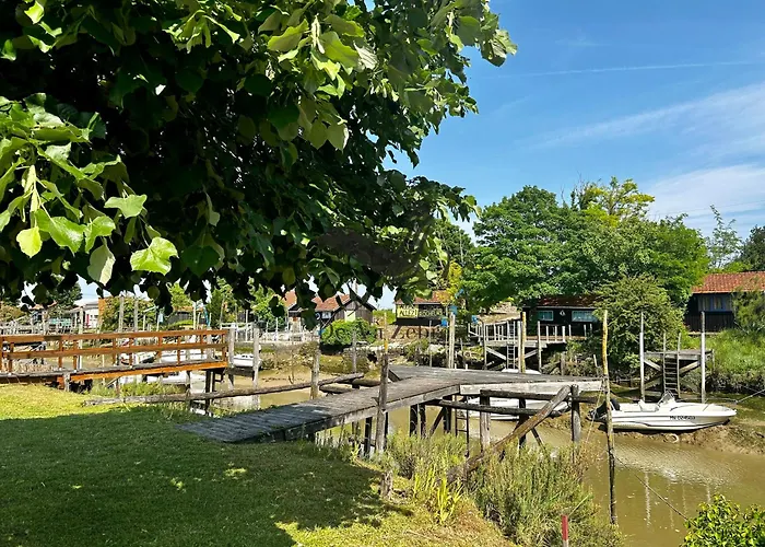 La Verrerie - Maison Coeur De Avec Jardin Casa de Férias